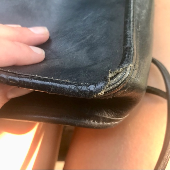 COACH vintage Basic Bag, 1970s ✨ - Picture 6 of 6